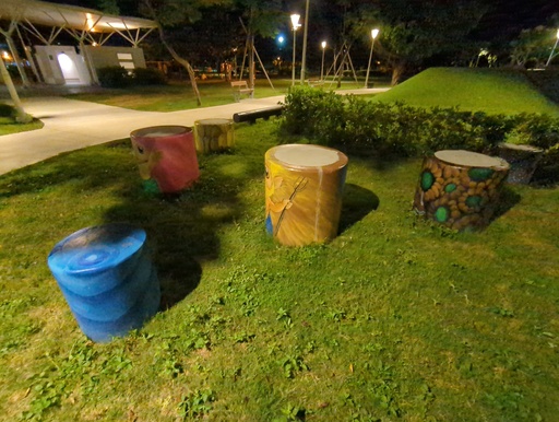 @茄萣運動公園特色遊戲場