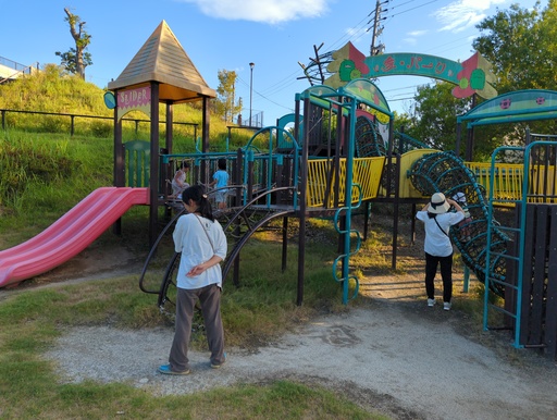 @瀨戶萬博紀念公園